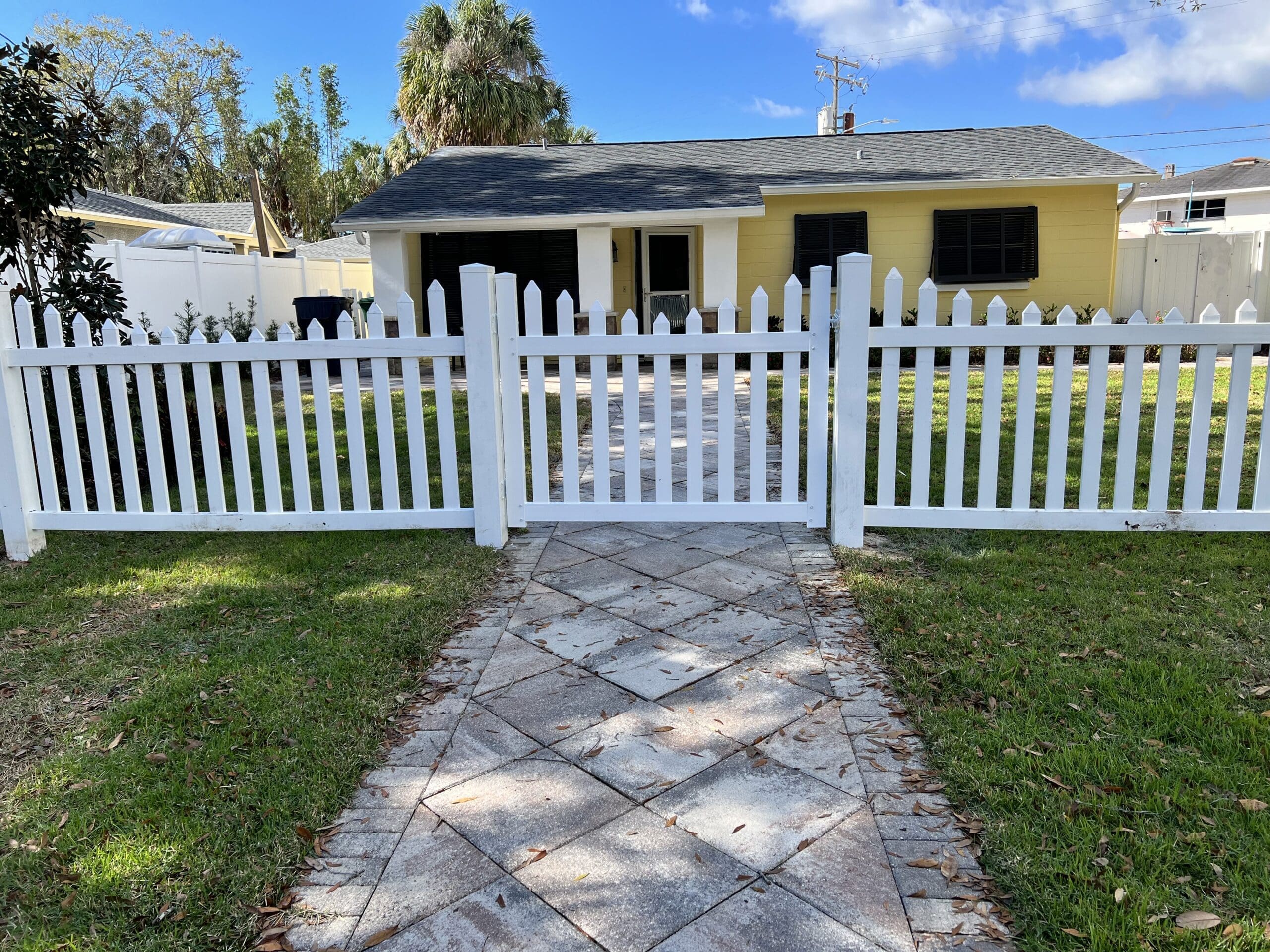Plant City Fencing