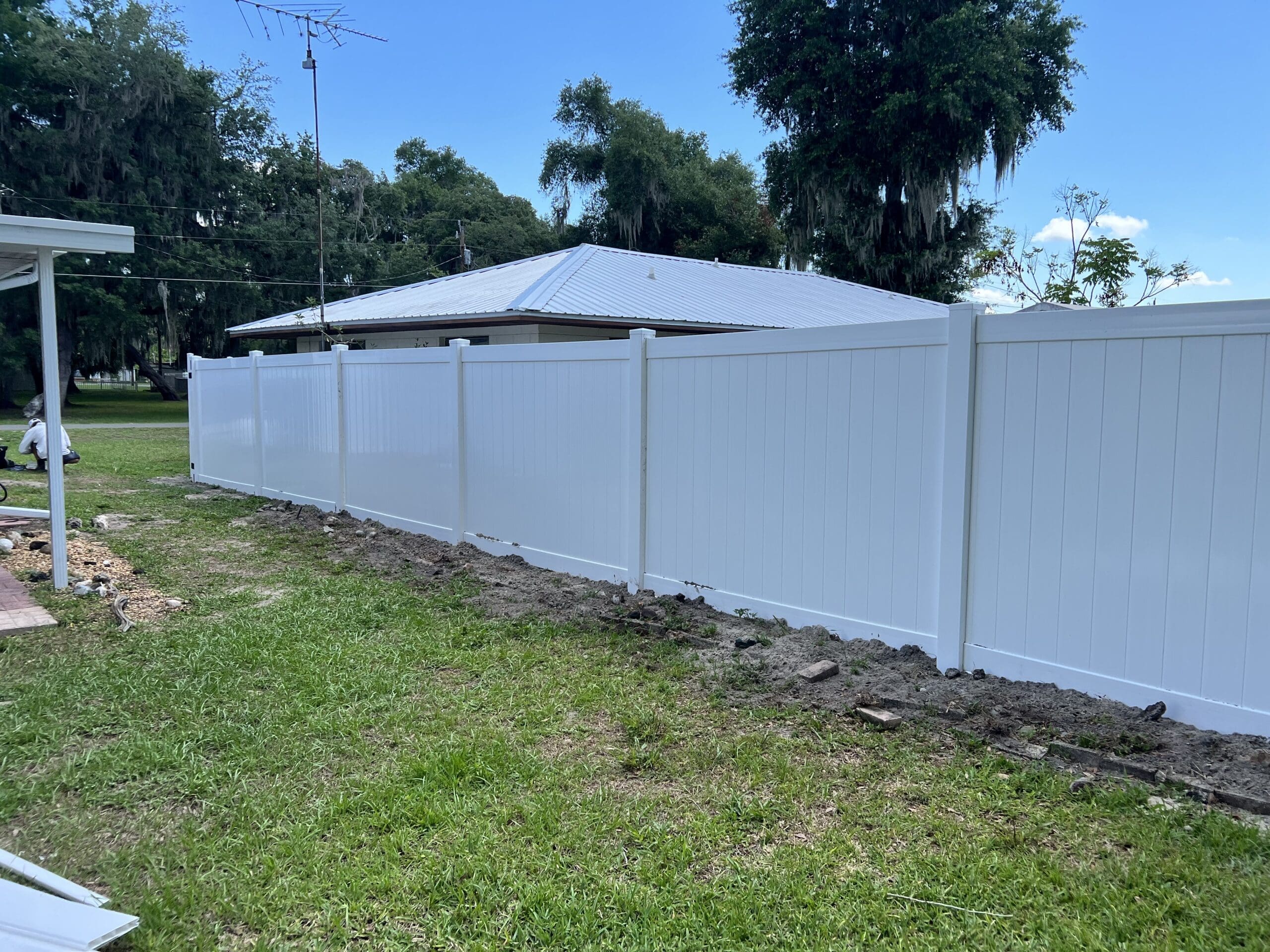 fence tarpon springs