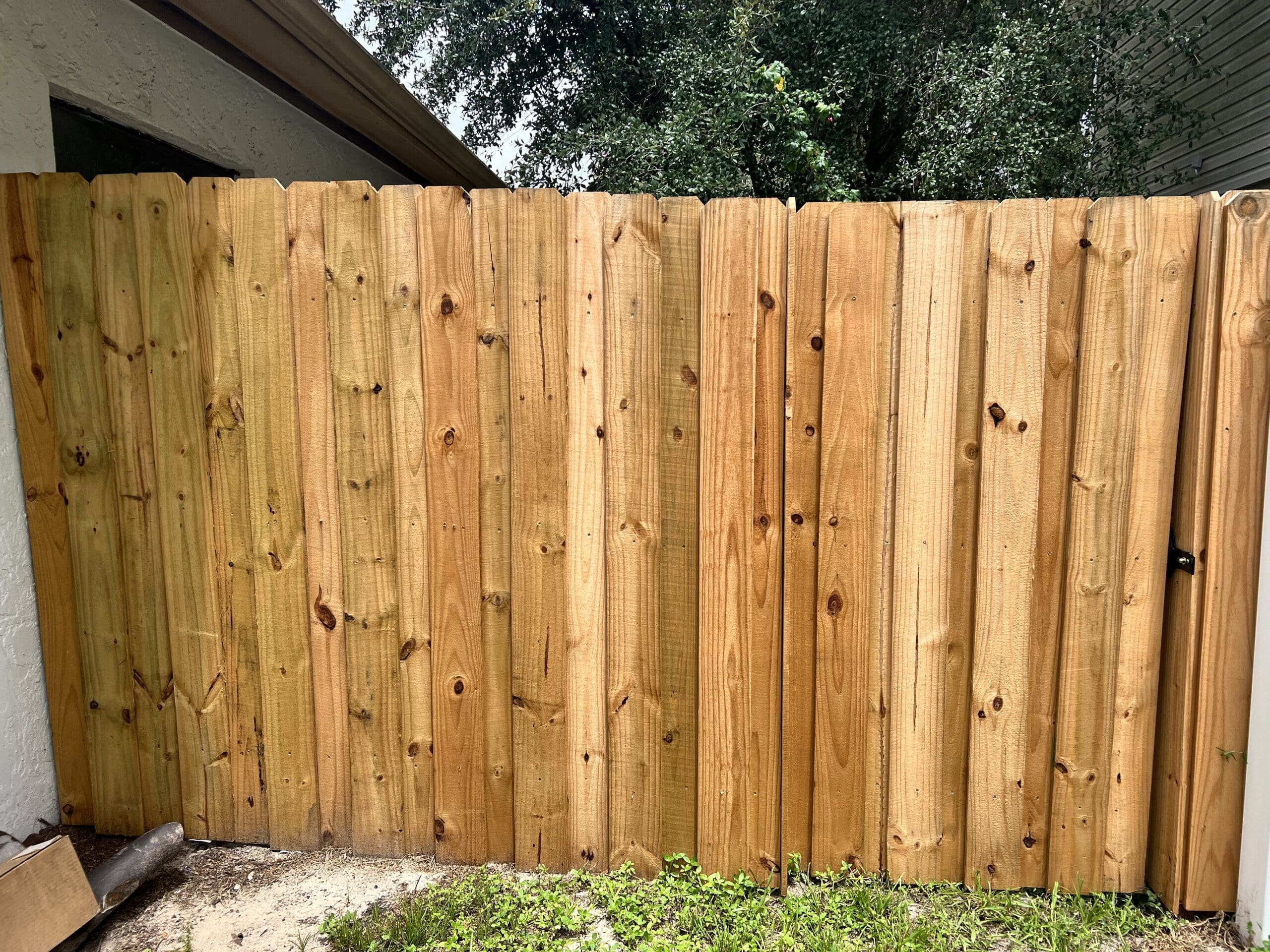 fencing in plant city
