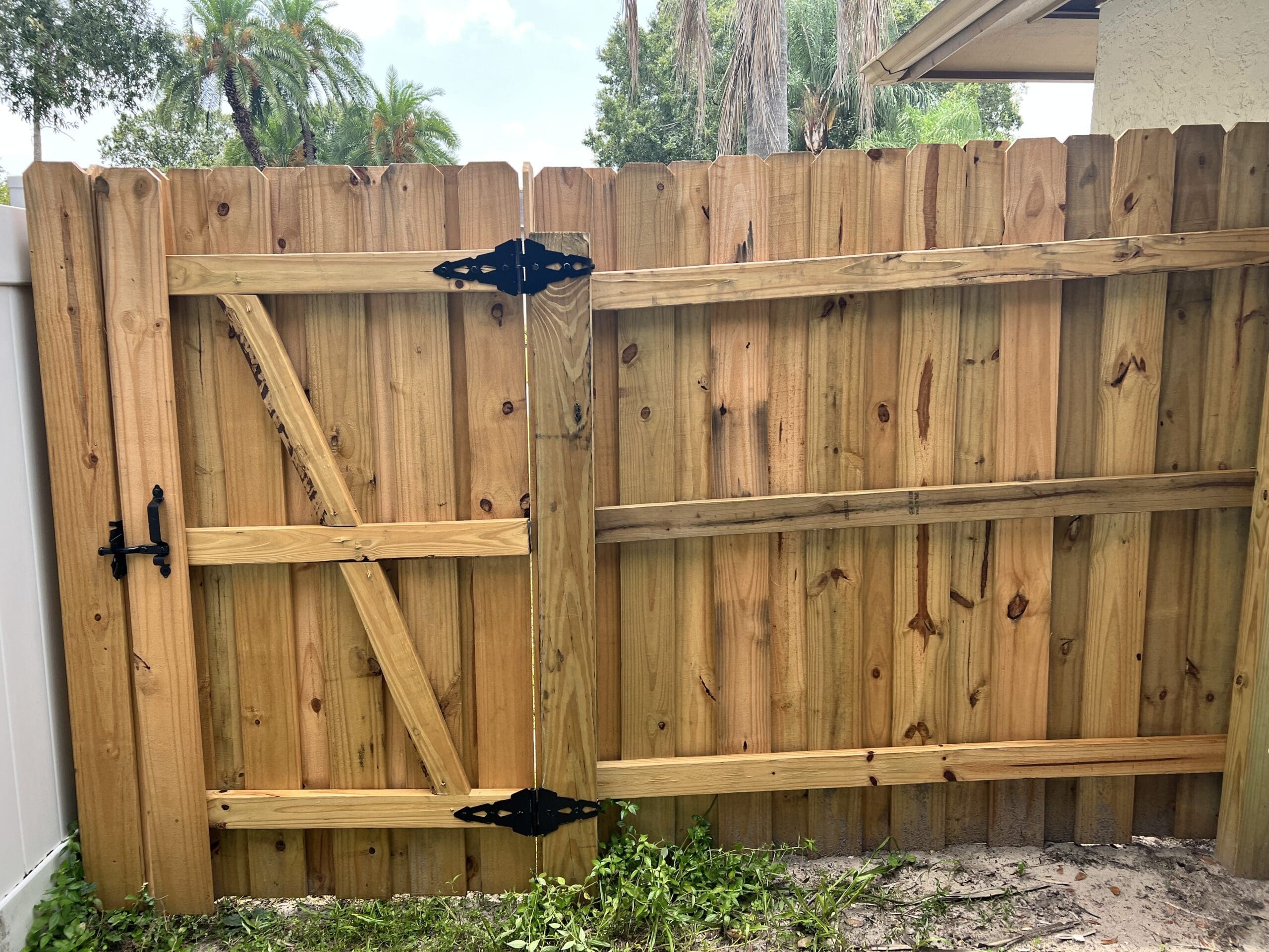 fence installation plant city fl