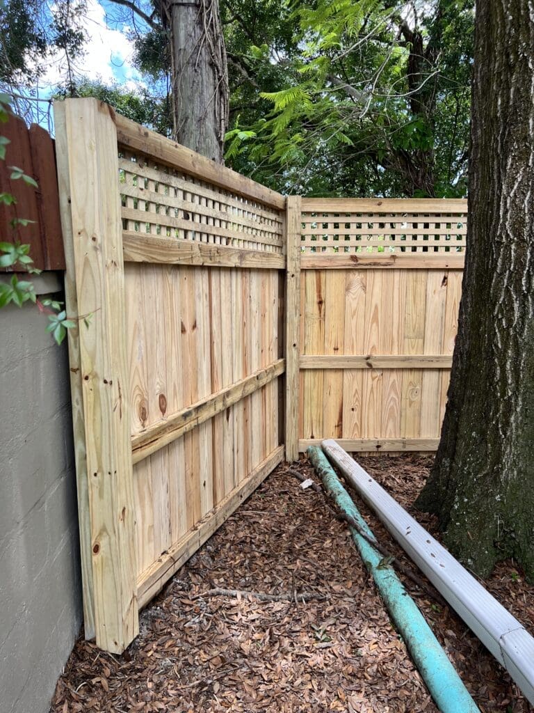 good fences make good neighbors florida