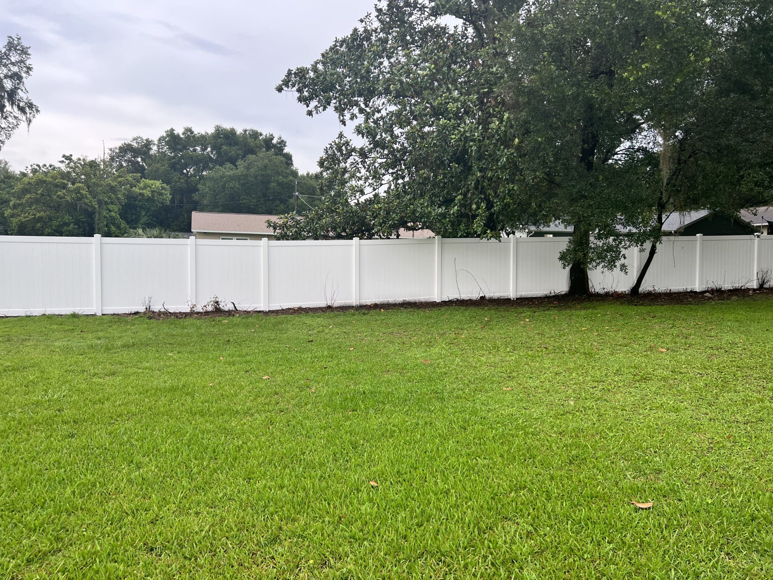 vinyl fencing palm harbor fl