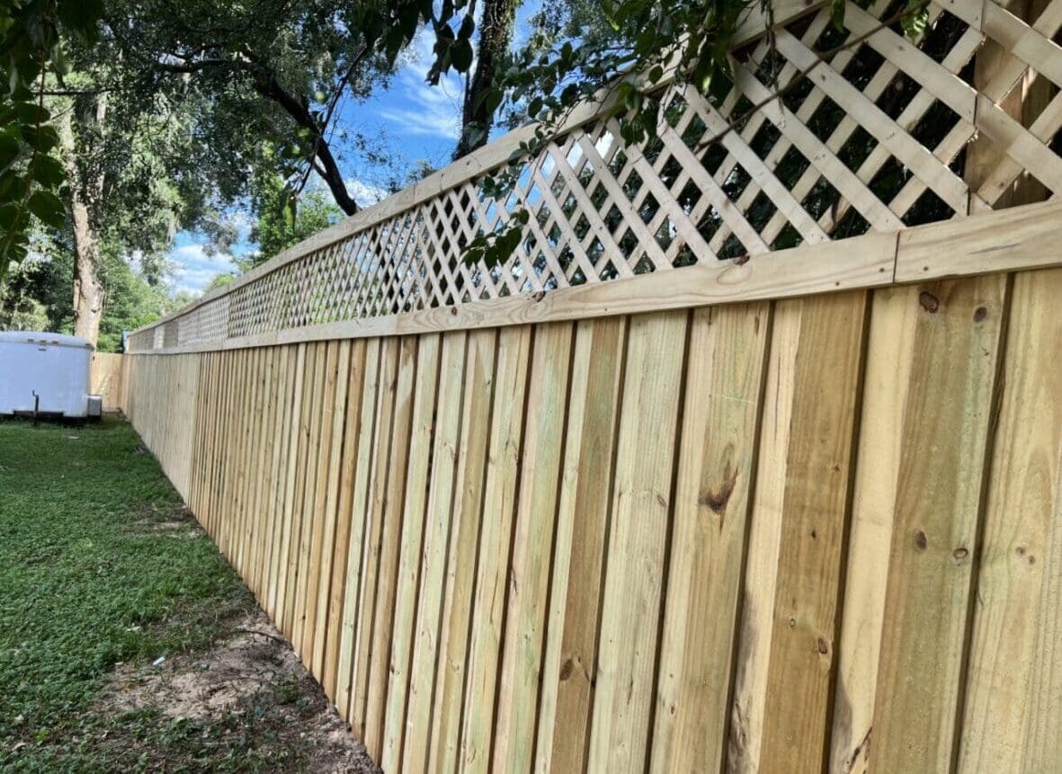 fence company tarpon springs