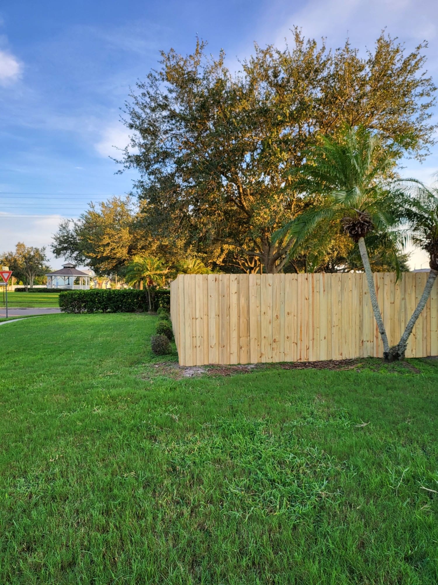 fence companies palm harbor fl