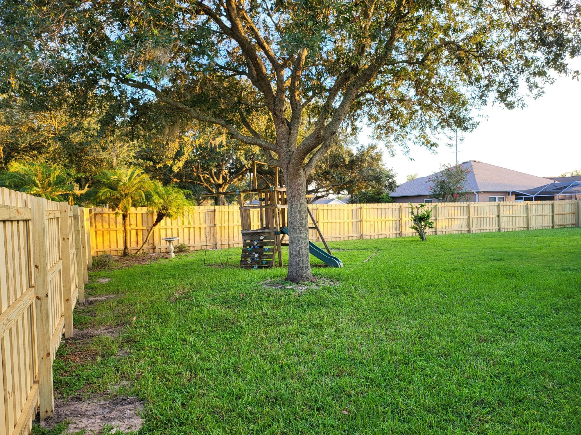 fence companies Wesley chapel fl