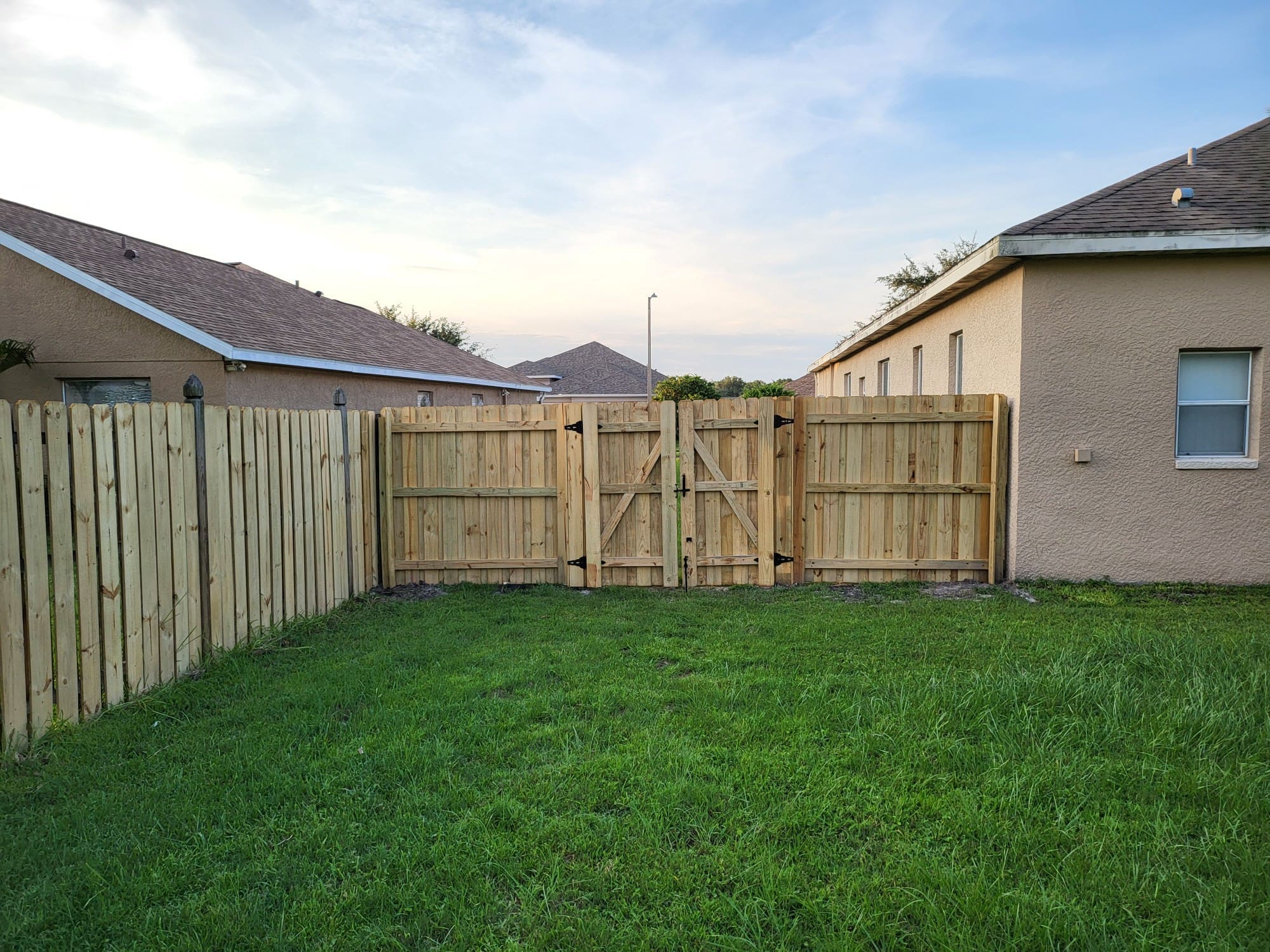 Fence company new port richey