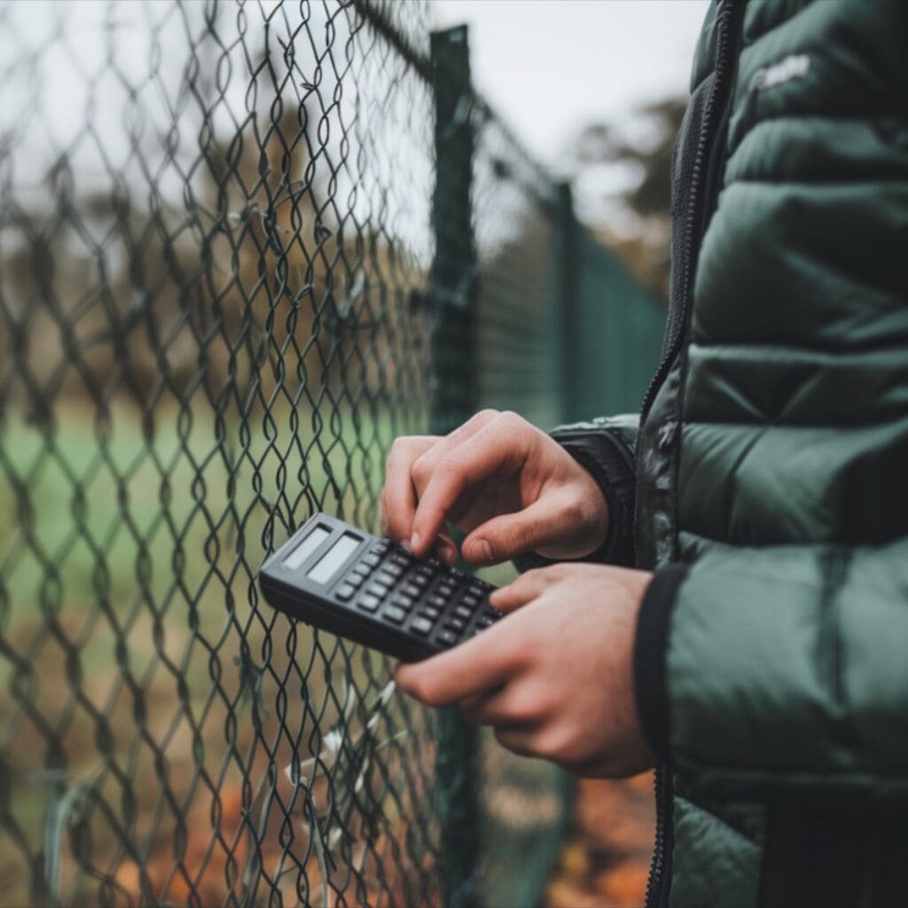 fence calculator