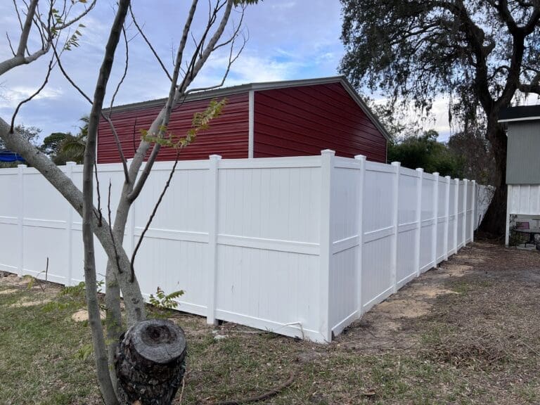 which side of the fence is mine