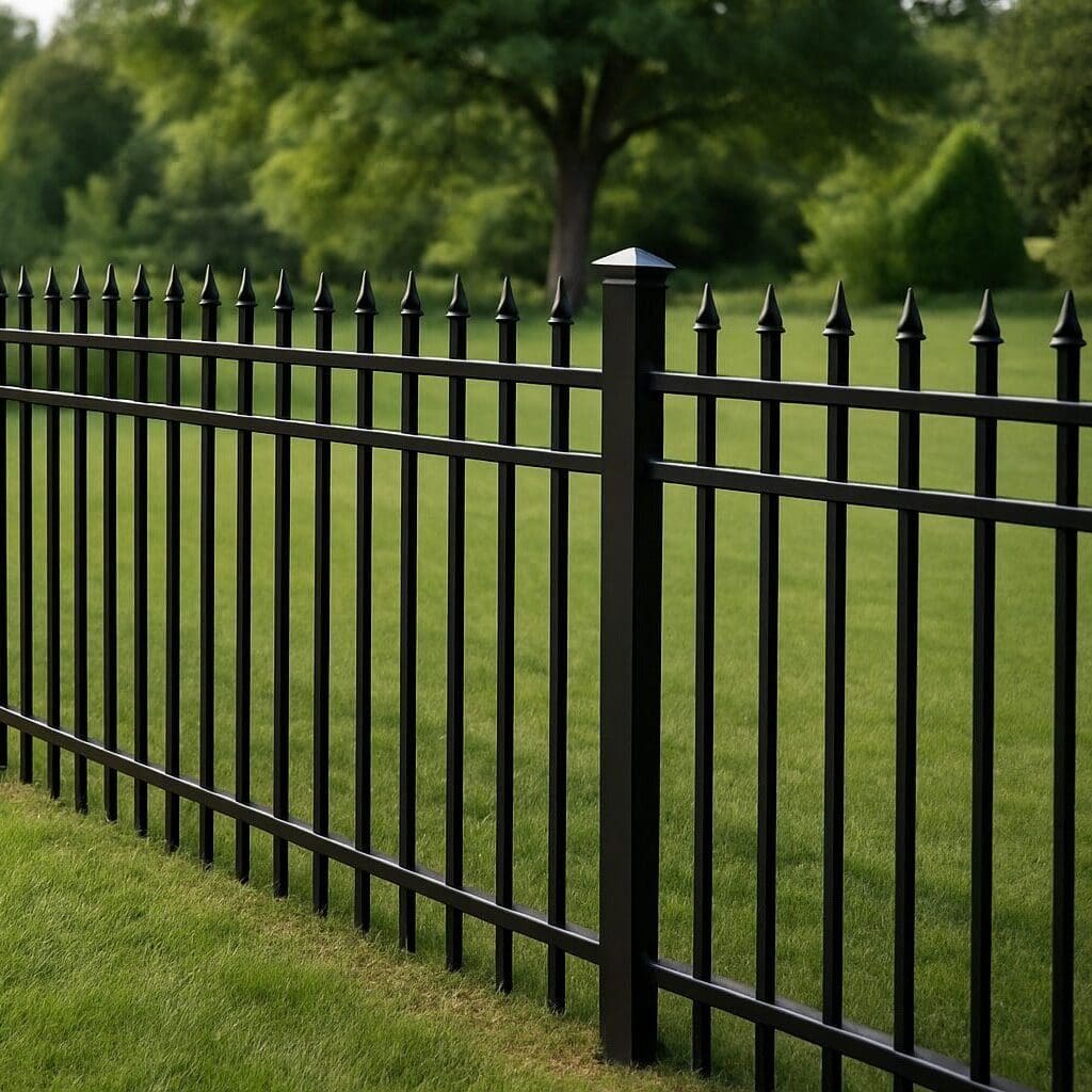 aluminum fence installation costs