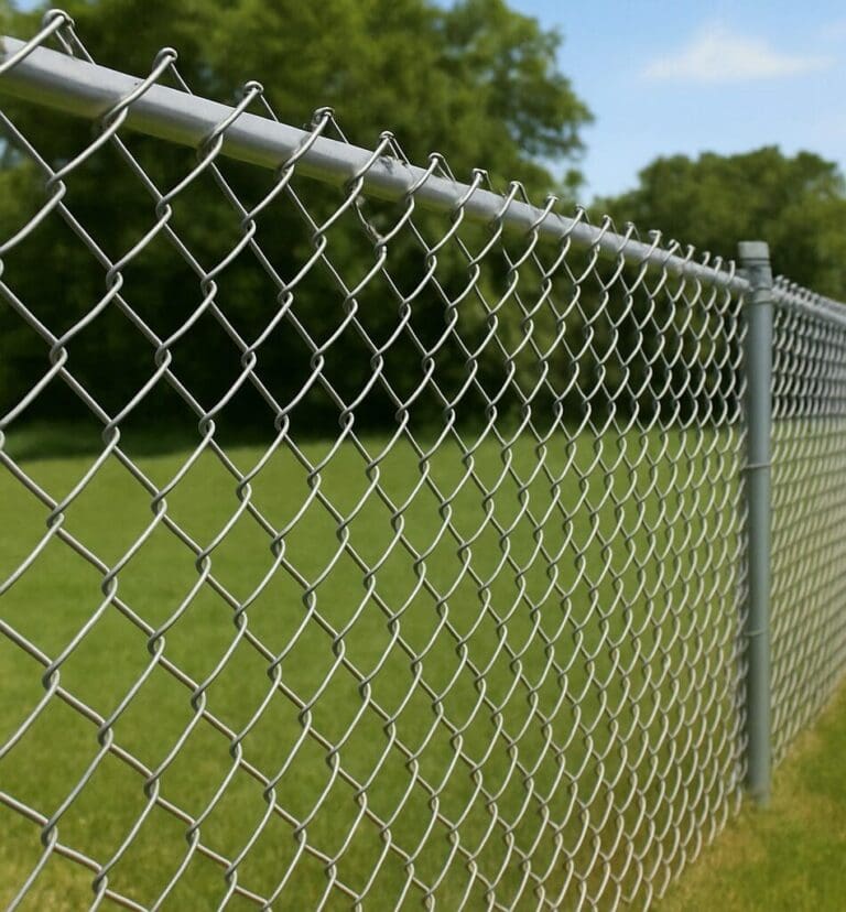 chain link fence installation costs