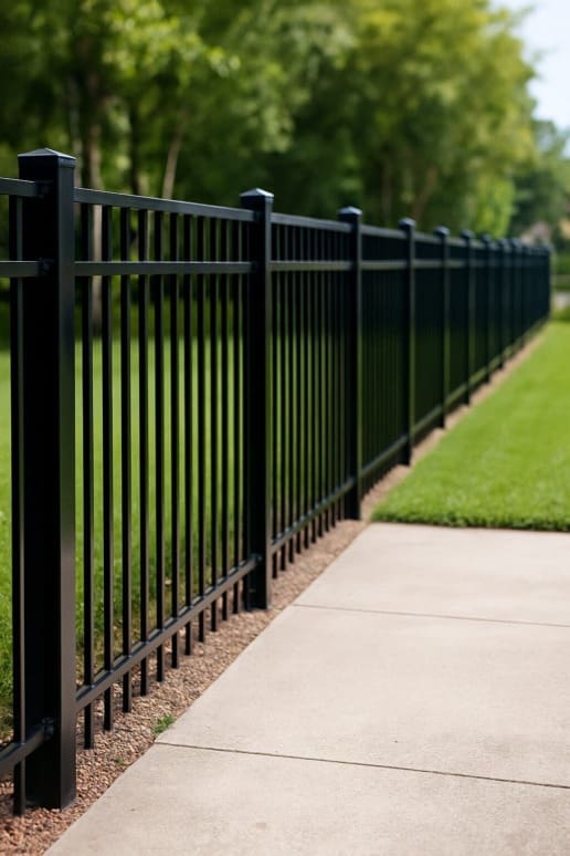Fence Post Depth Guide How Deep Should You Dig Local Choice Fence