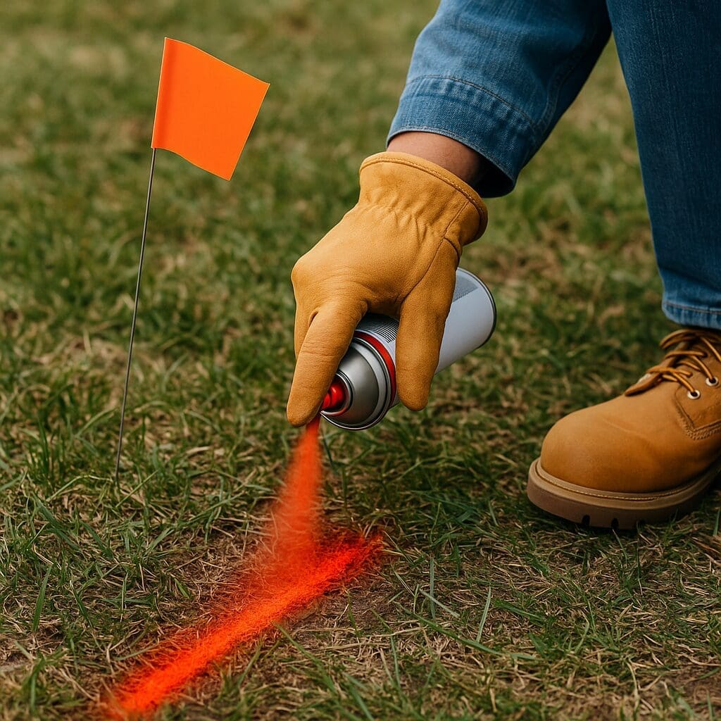 do fence companies call 811 dig